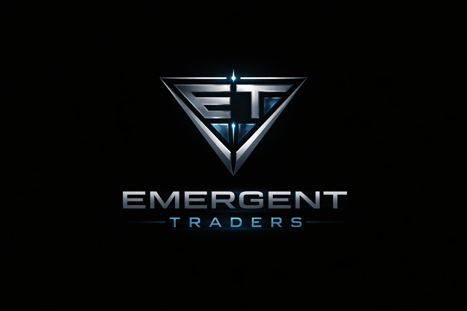 Emergent Traders